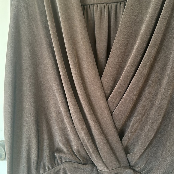 Free people intimately turnt thong bodysuit size large - Picture 5 of 8